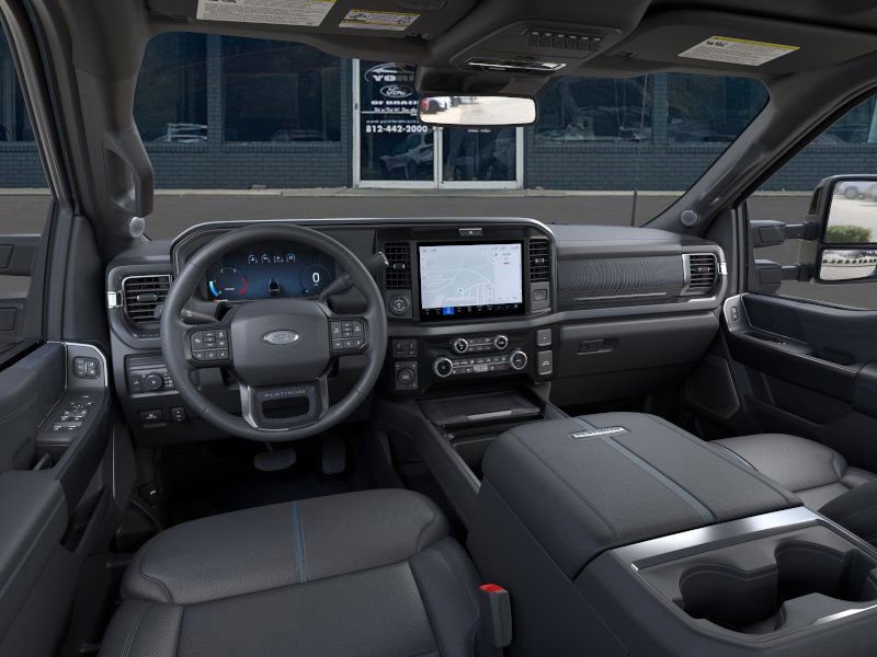 New 2026 Ford F350 Platinum image 9