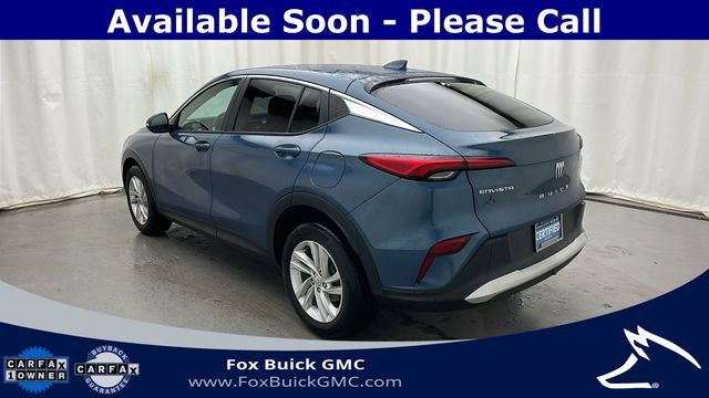 Certified 2025 Buick Envista Preferred w/ Convenience I Package image 4