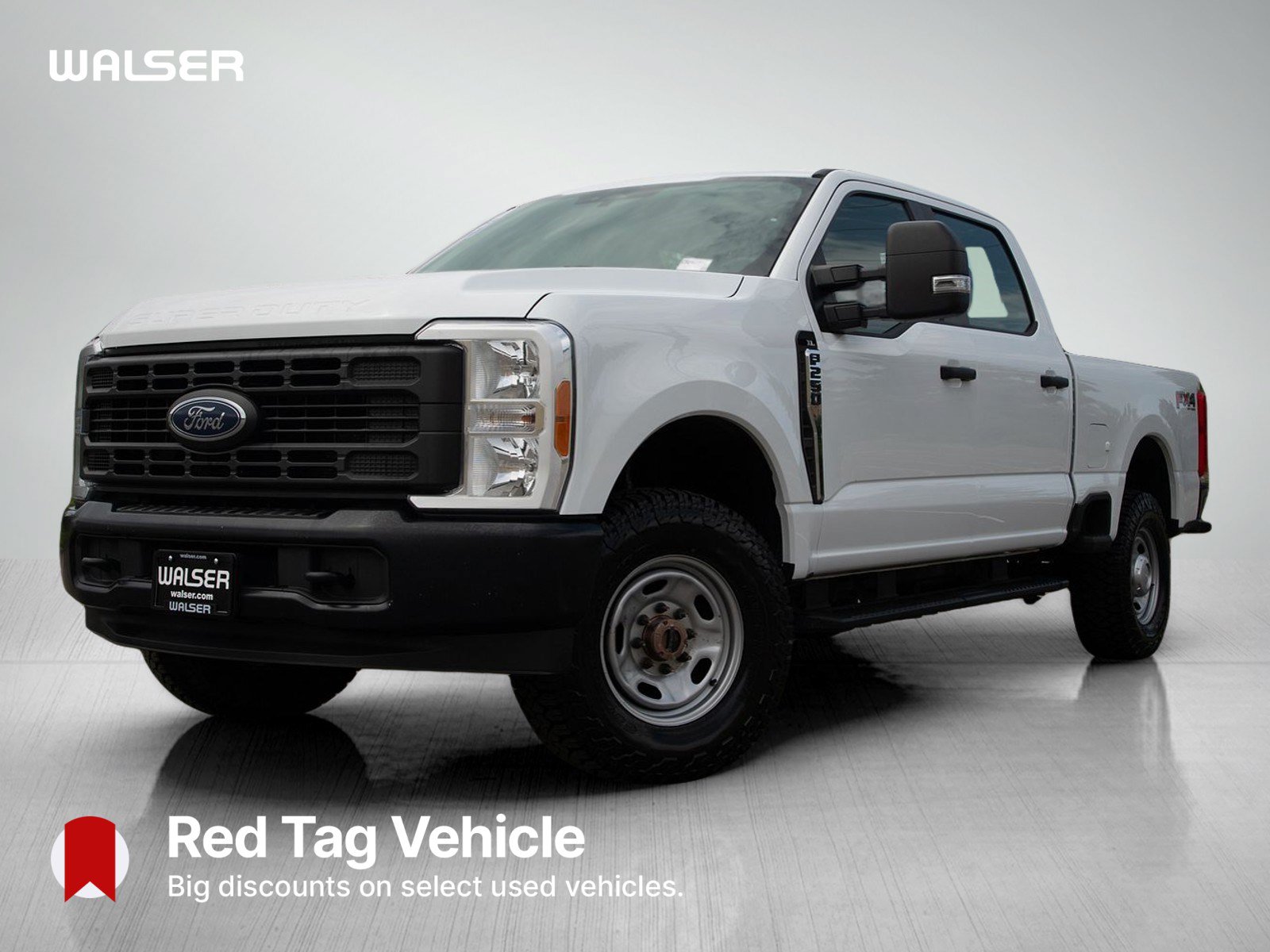 Used 2023 Ford F250 XL w/ XL Off-Road Package