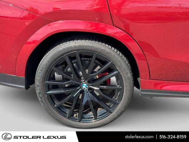Used 2022 BMW X6 xDrive40i w/ Executive Package AWD/4WD image 7