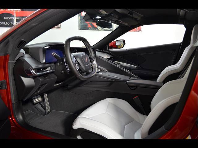 Used 2021 Chevrolet Corvette Stingray Coupe w/ Battery Protection Package image 10
