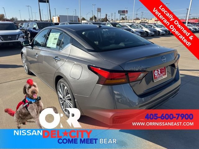 New 2025 Nissan Altima 2.5 SL FWD image 3