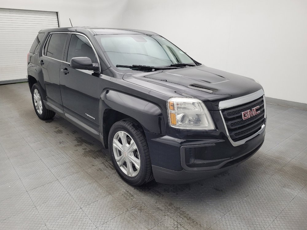 Used 2017 GMC Terrain SLE FWD image 13