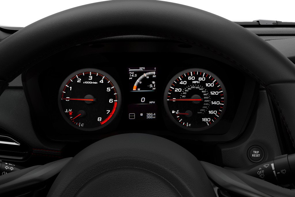 New 2026 Subaru WRX Limited AWD/4WD image 18