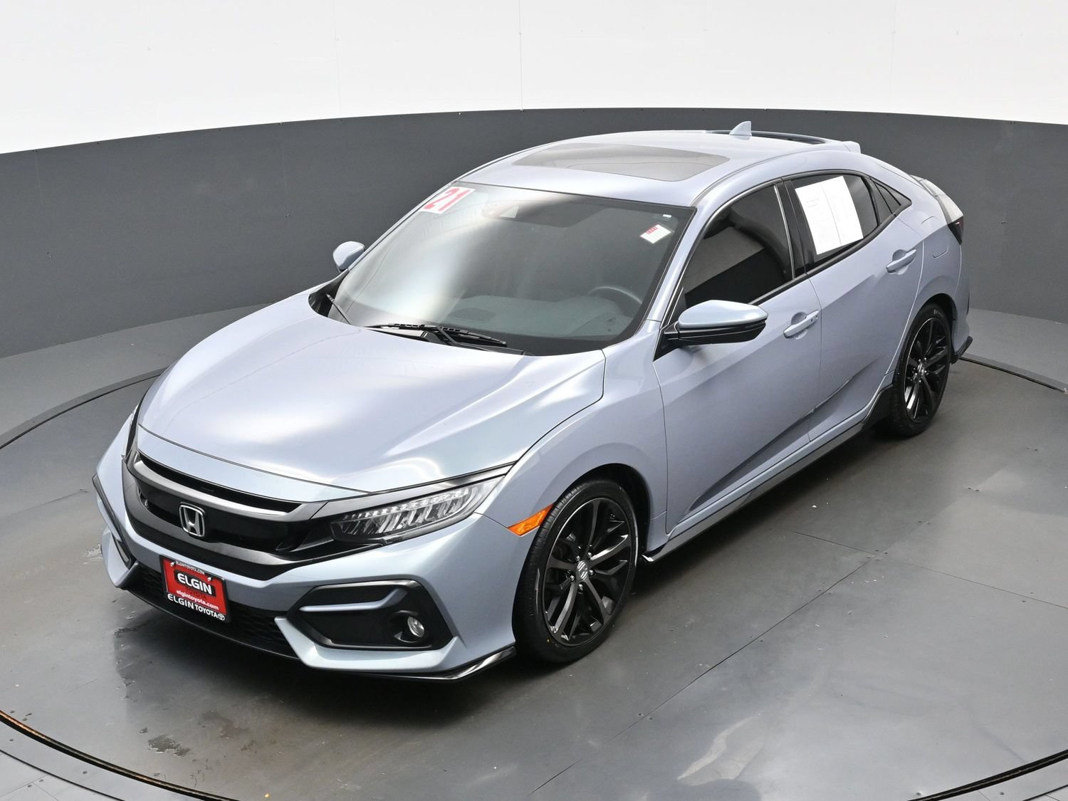 Used 2021 Honda Civic Sport Touring image 38