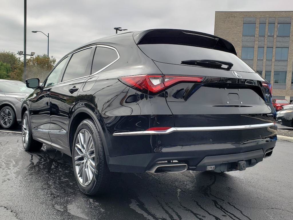 Used 2024 Acura MDX w/ Advance Package AWD/4WD image 7