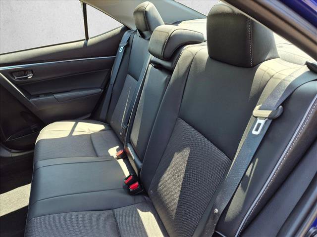 Certified 2016 Toyota Corolla S FWD image 17