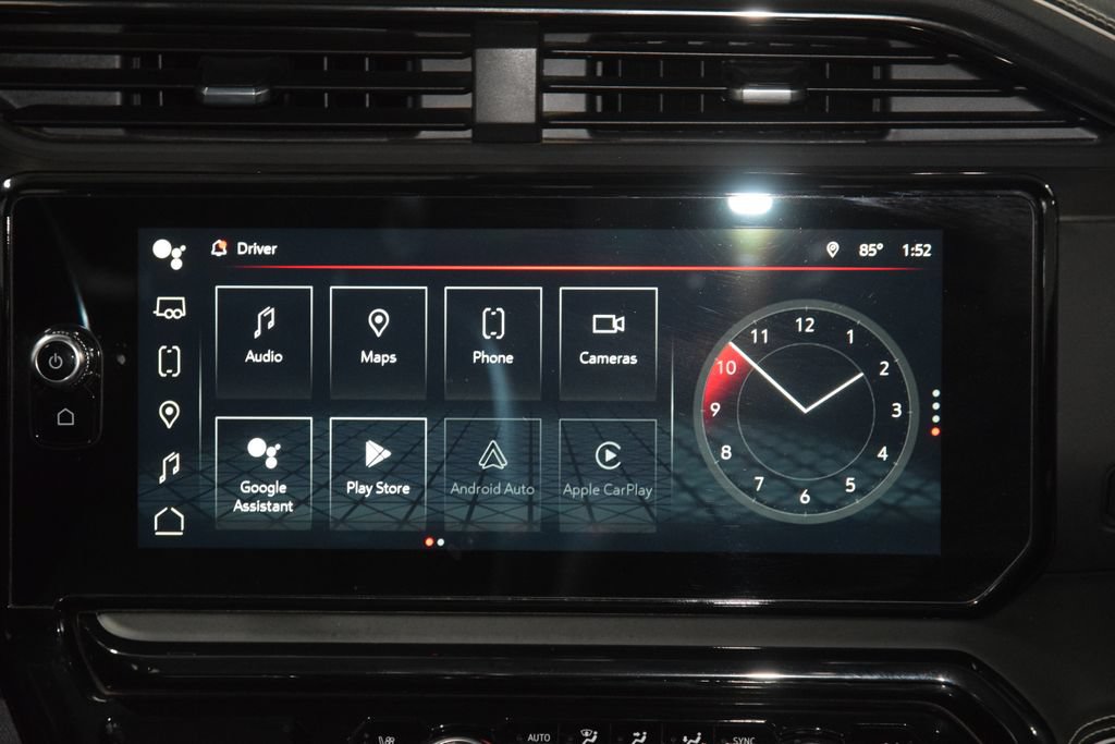 Used 2023 GMC Sierra 1500 AT4X w/ AT4X AEV Edition AWD/4WD image 35