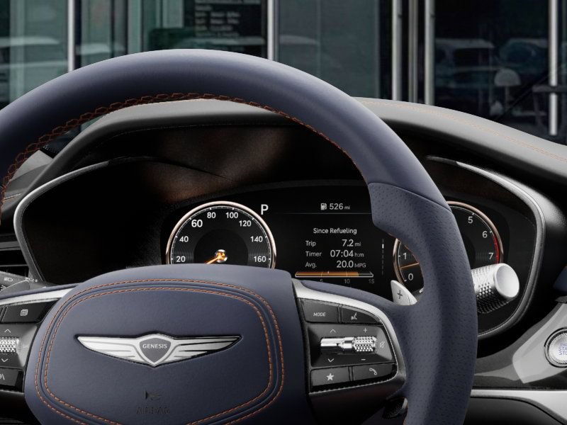 New 2026 Genesis G70 3.3T Prestige AWD/4WD image 13