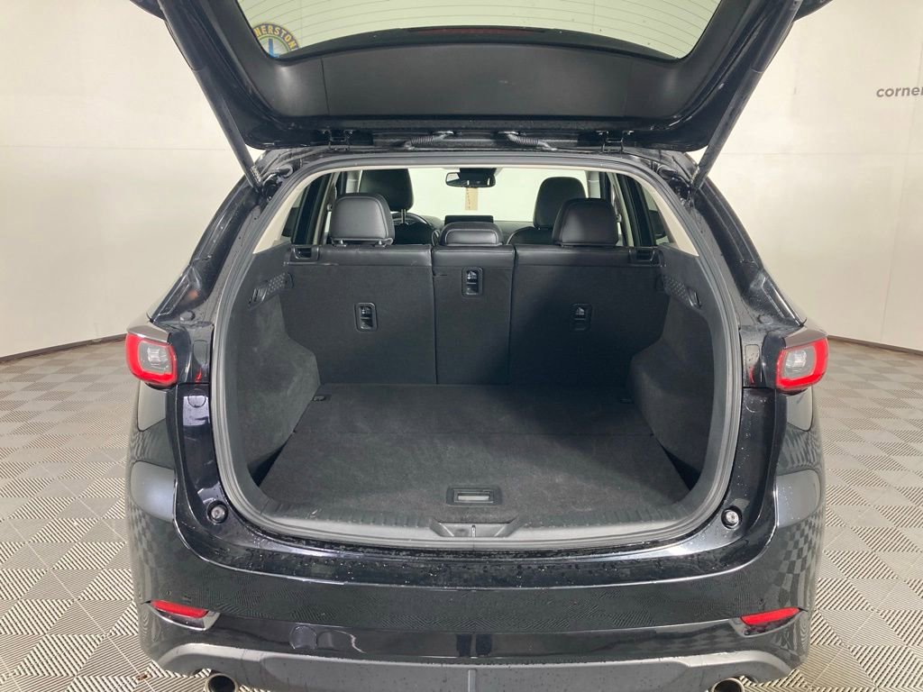 Used 2025 MAZDA CX-5 AWD 2.5 S w/ Preferred Package image 22
