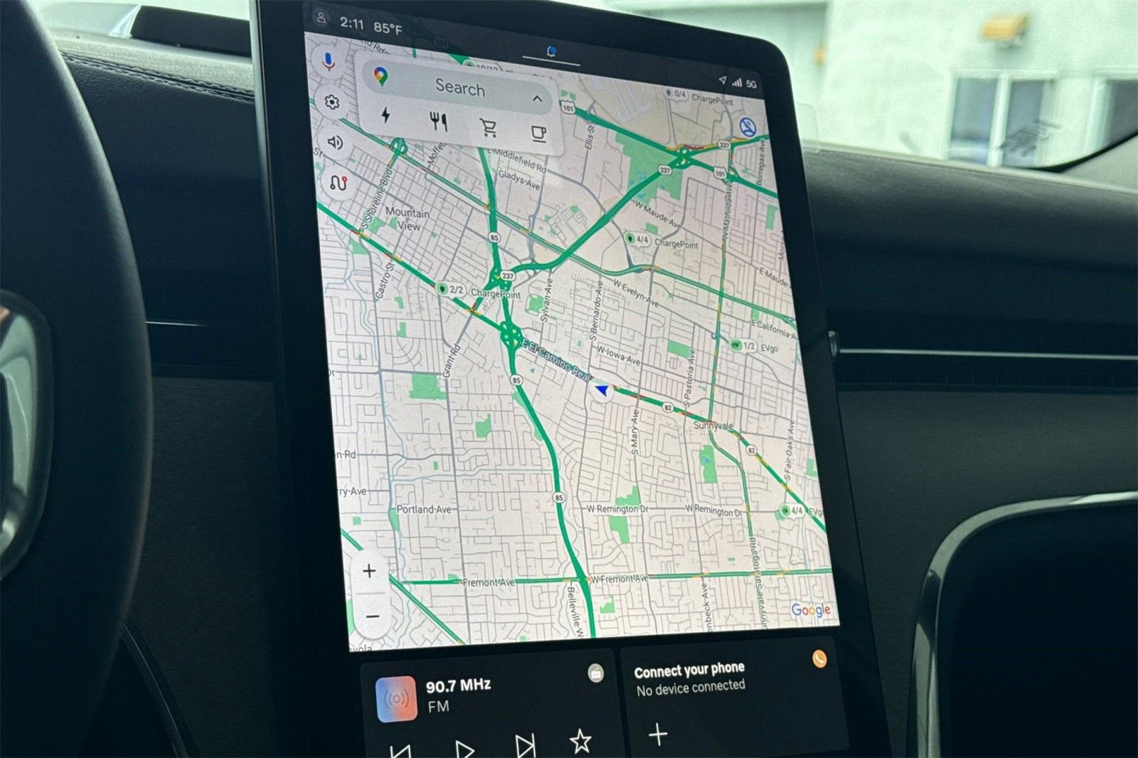 New 2025 Volvo EX90 Plus w/ Protection Package Premier image 19