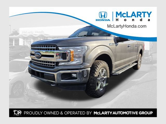 Used 2019 Ford F150 XLT w/ Equipment Group 302A Luxury AWD/4WD 360° Tour