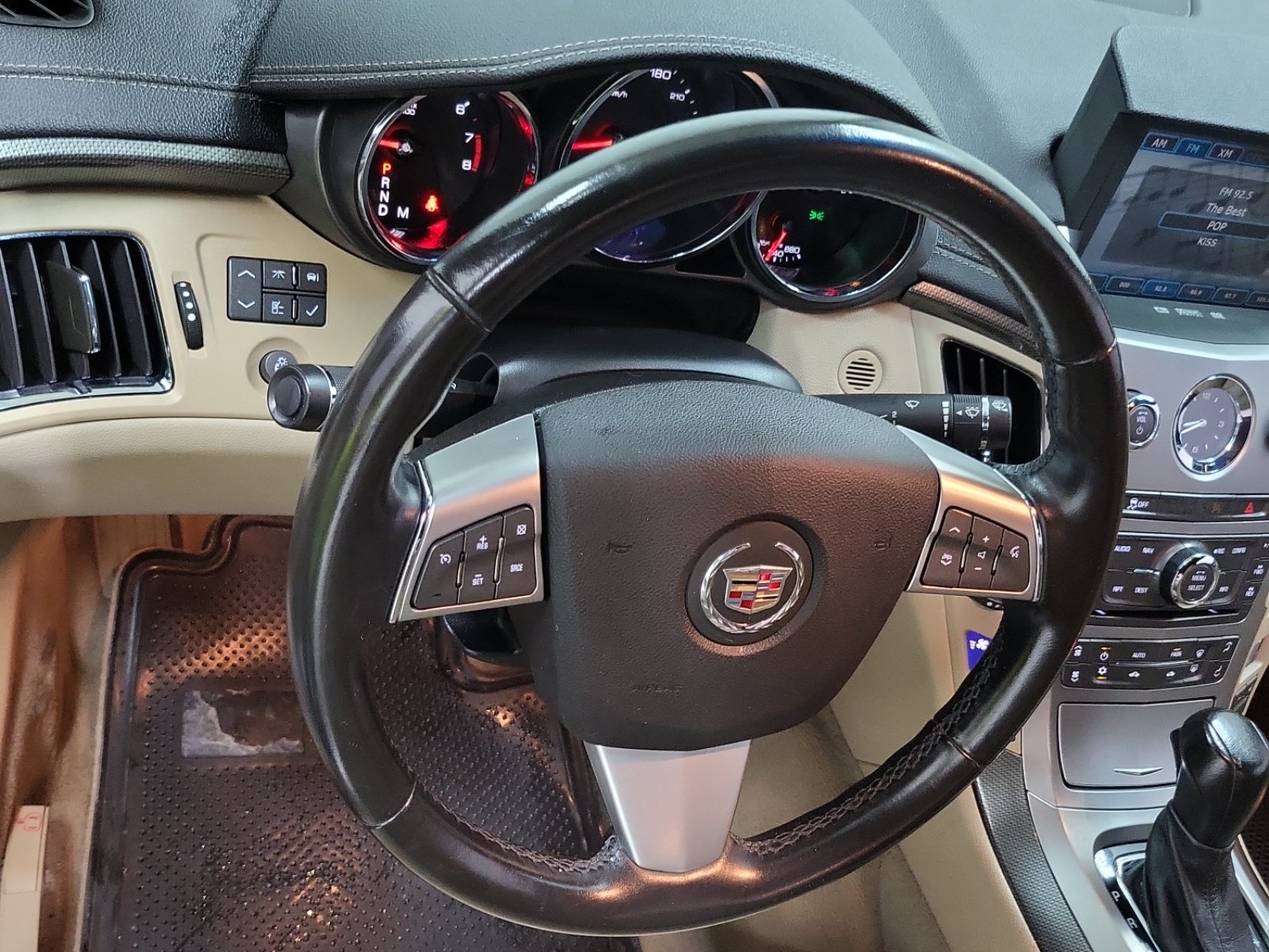 Used 2013 Cadillac CTS Performance AWD/4WD image 8