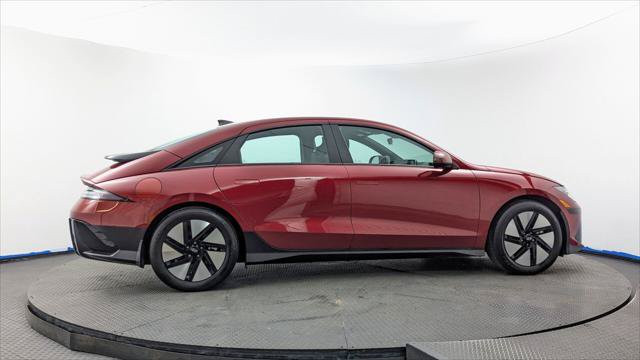 Used 2024 Hyundai Ioniq 6 SE RWD image 9