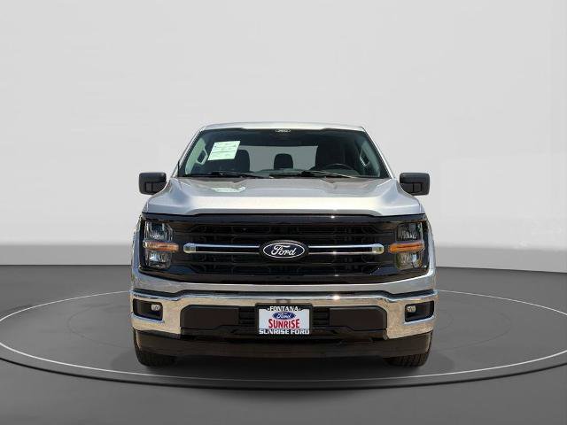 Certified 2025 Ford F150 XLT w/ Equipment Group 301A Standard RWD image 3
