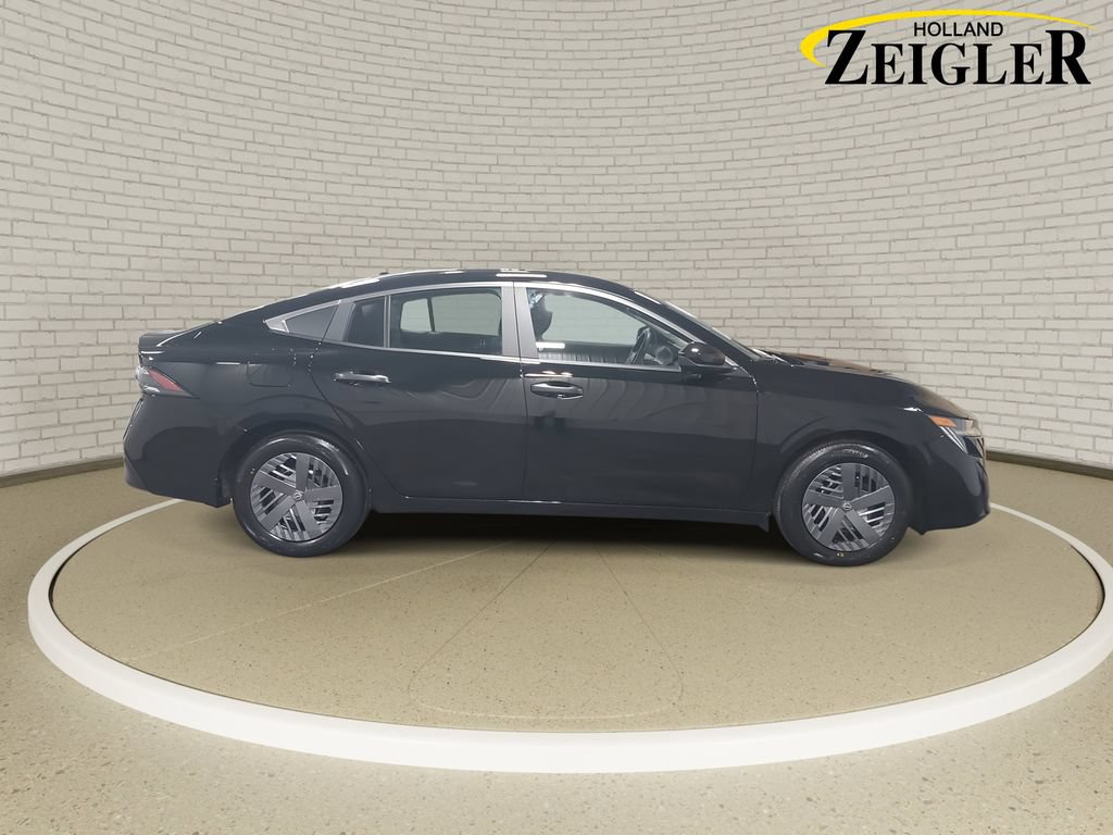 New 2026 Nissan Sentra S w/ Floor Mat Package FWD image 4