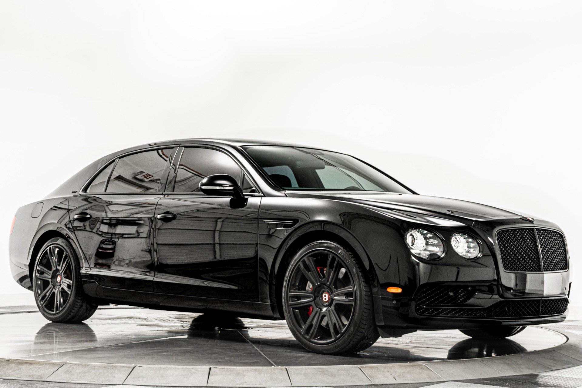 Used 2017 Bentley Flying Spur S V8 image 34