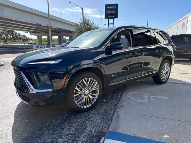 New 2027 Buick Enclave Avenir AWD/4WD image 3