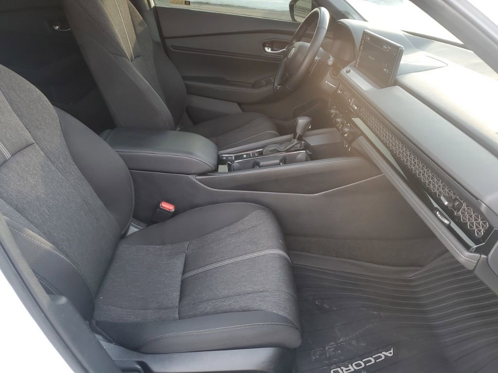 Certified 2024 Honda Accord Sport image 31