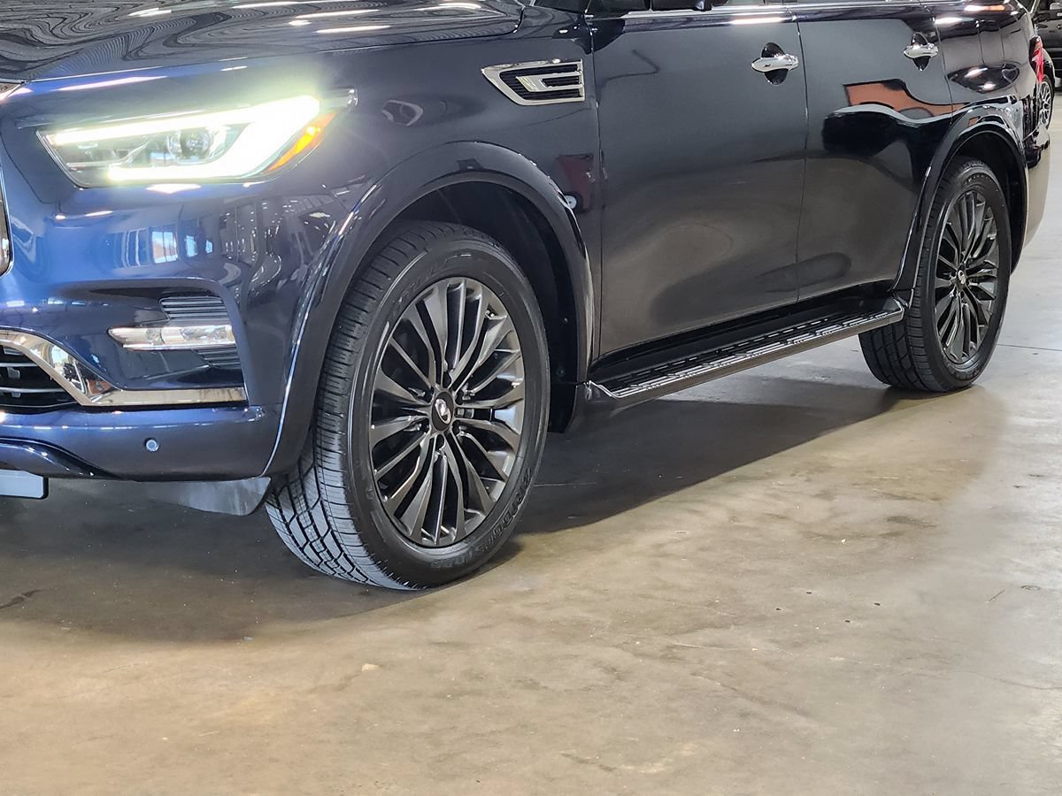 Used 2024 INFINITI QX80 Premium Select w/ Cargo Package AWD/4WD image 17