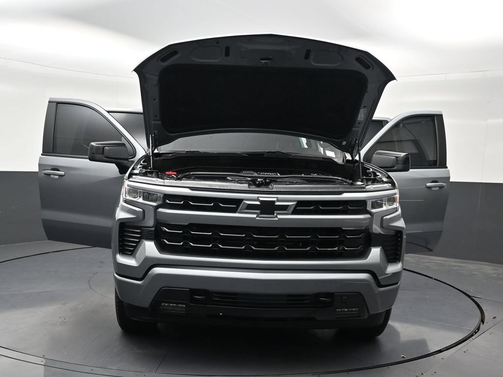 Used 2026 Chevrolet Silverado 1500 RST RWD image 37