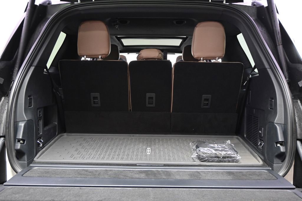 New 2026 Lincoln Navigator Black Label image 20