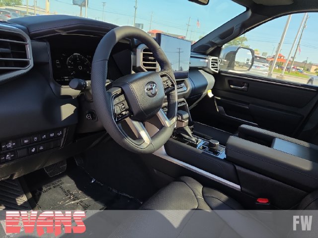 New 2026 Toyota Tundra Platinum AWD/4WD image 23