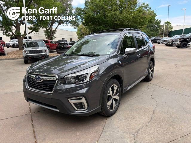 Used 2021 Subaru Forester Touring w/ Popular Package #2 AWD/4WD image 1