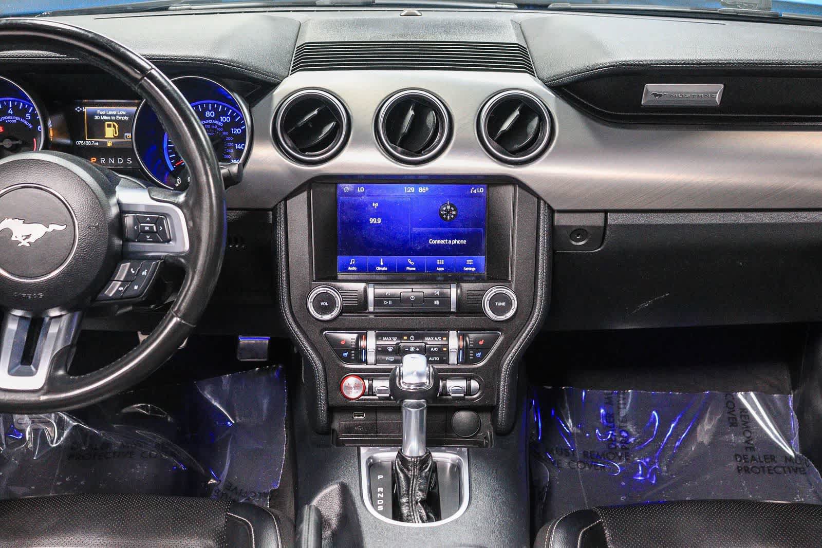 Used 2022 Ford Mustang Premium RWD image 19