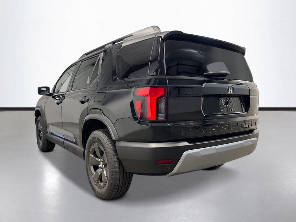 New 2026 Honda Passport RTL image 5