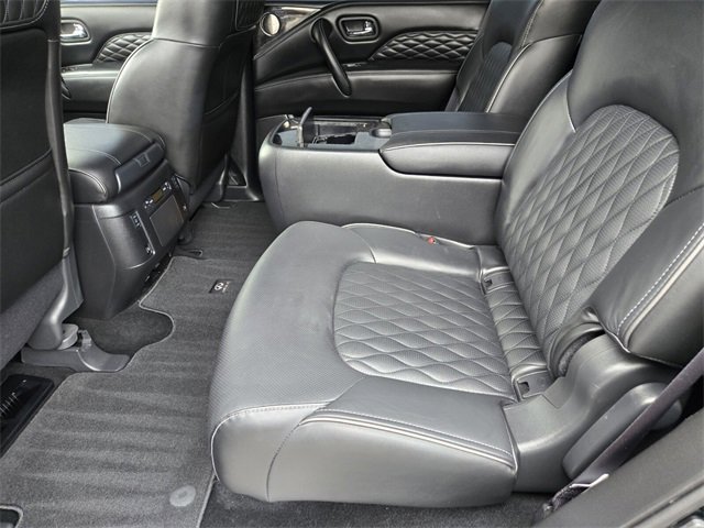 Certified 2022 INFINITI QX80 Sensory w/ Cargo Package image 14