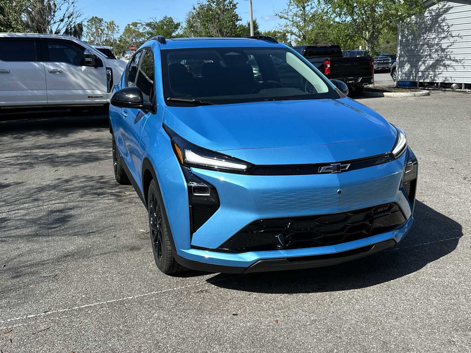 New 2027 Chevrolet Bolt RS w/ Technology Package FWD image 8