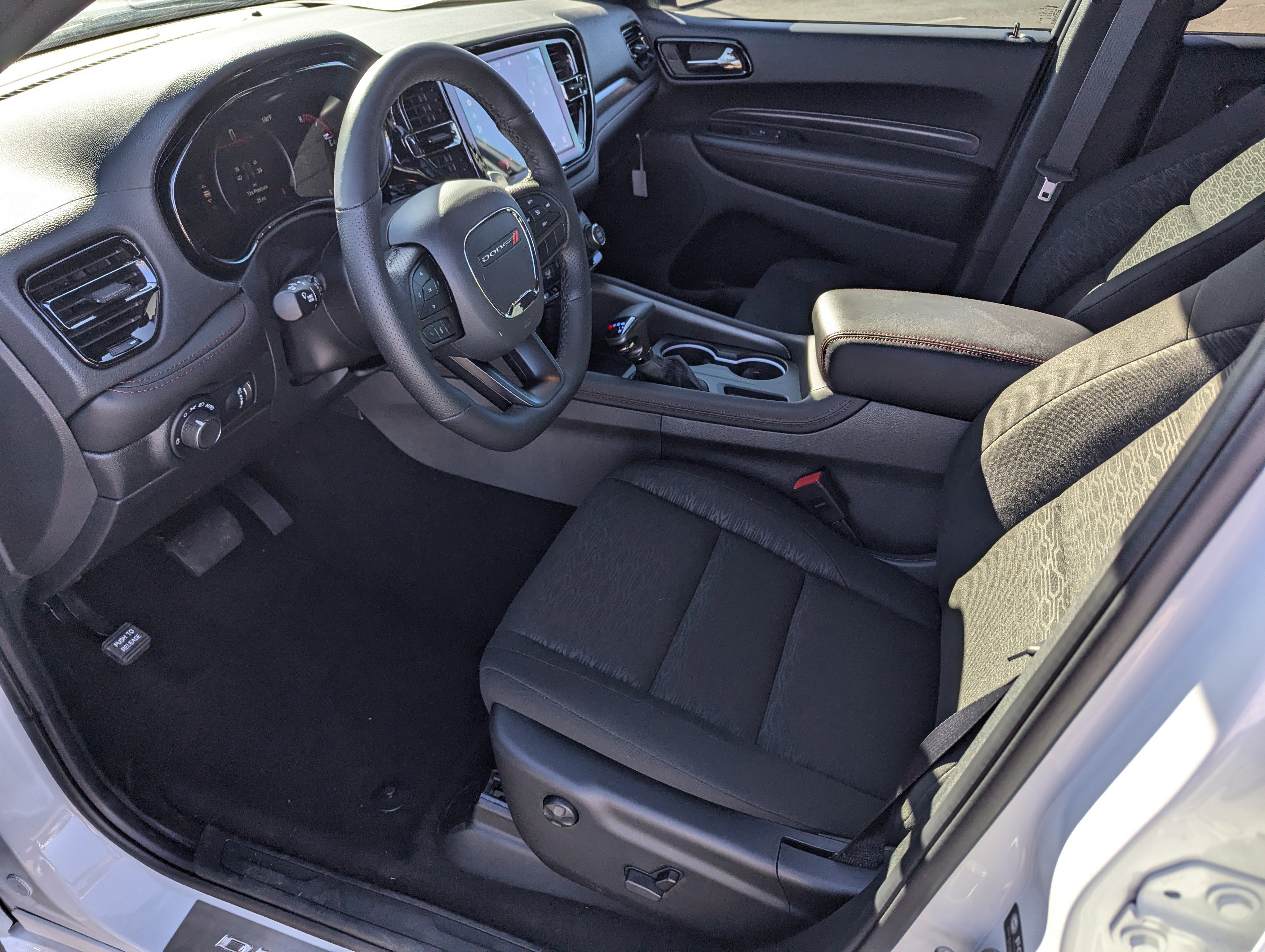 New 2026 Dodge Durango GT image 9