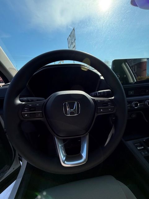 New 2026 Honda CR-V EX image 5