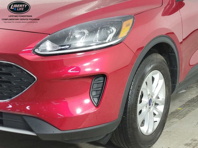 Certified 2022 Ford Escape SE w/ Convenience Package image 10