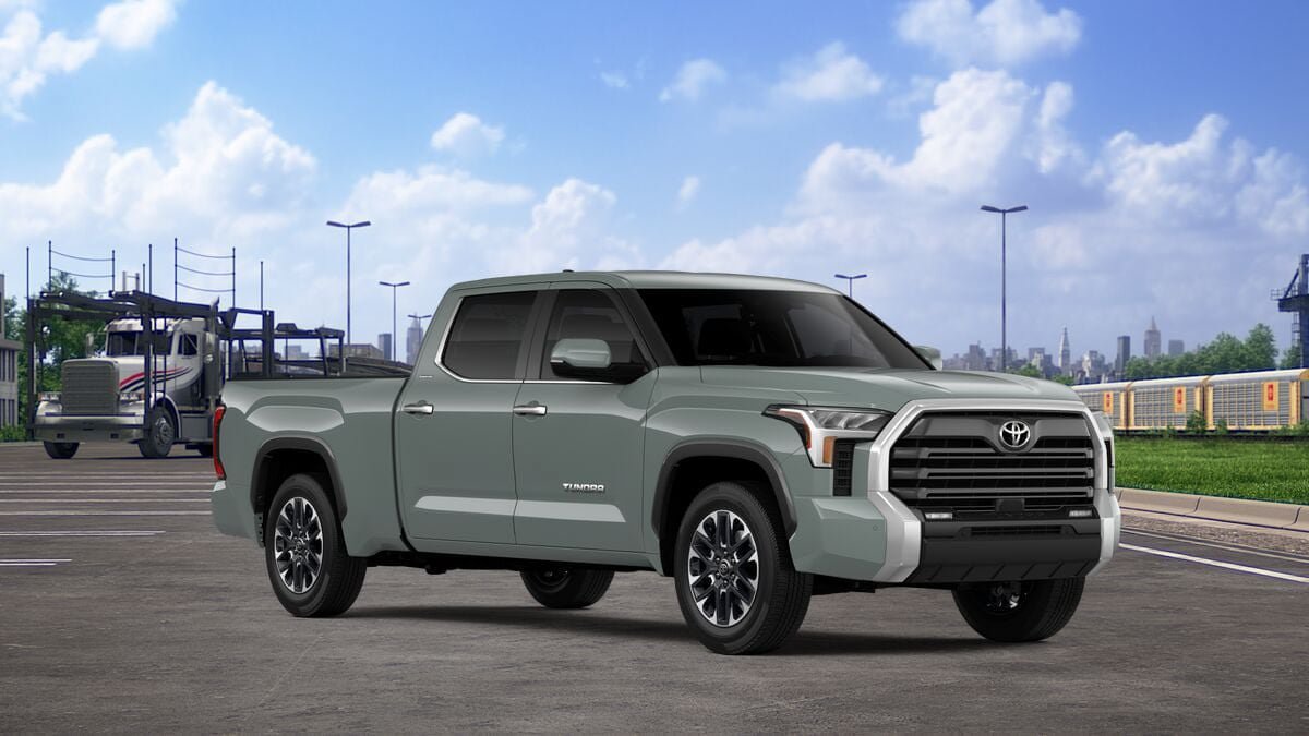 New 2026 Toyota Tundra Limited AWD/4WD image 15