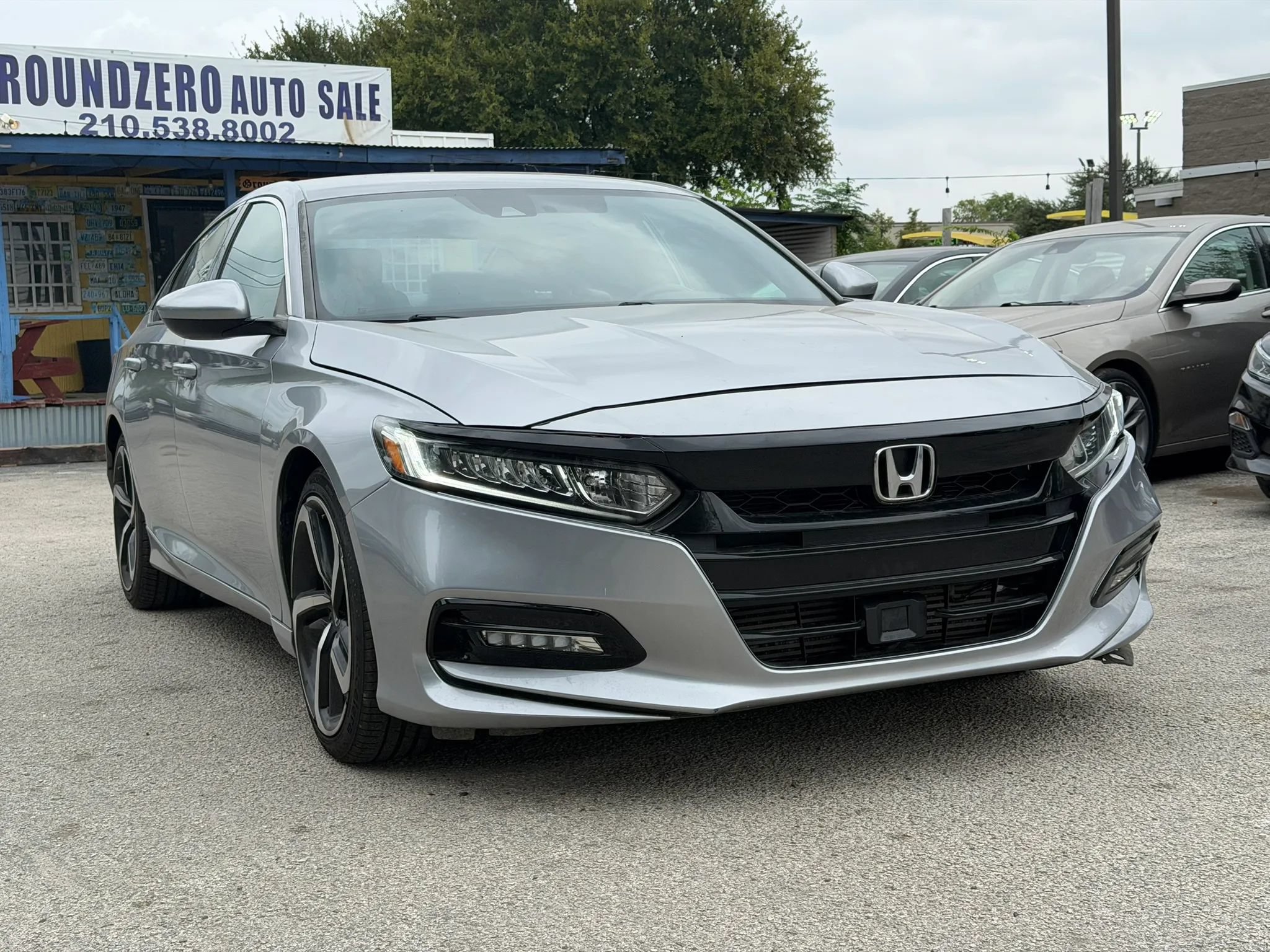 Used 2020 Honda Accord Sport