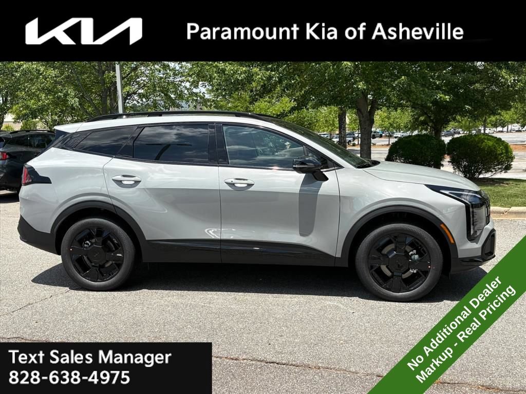 New 2026 Kia Sportage X-Line AWD/4WD image 6