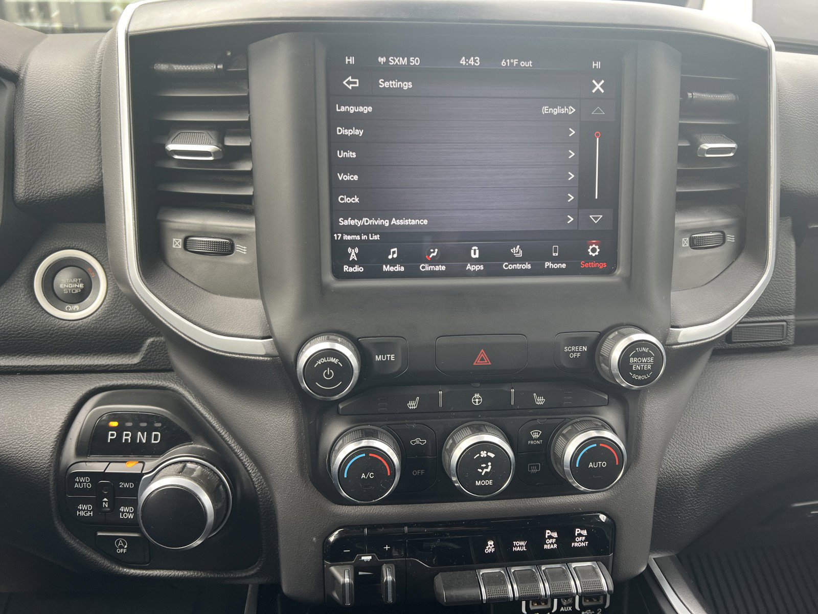 Used 2021 RAM 1500 Big Horn image 19