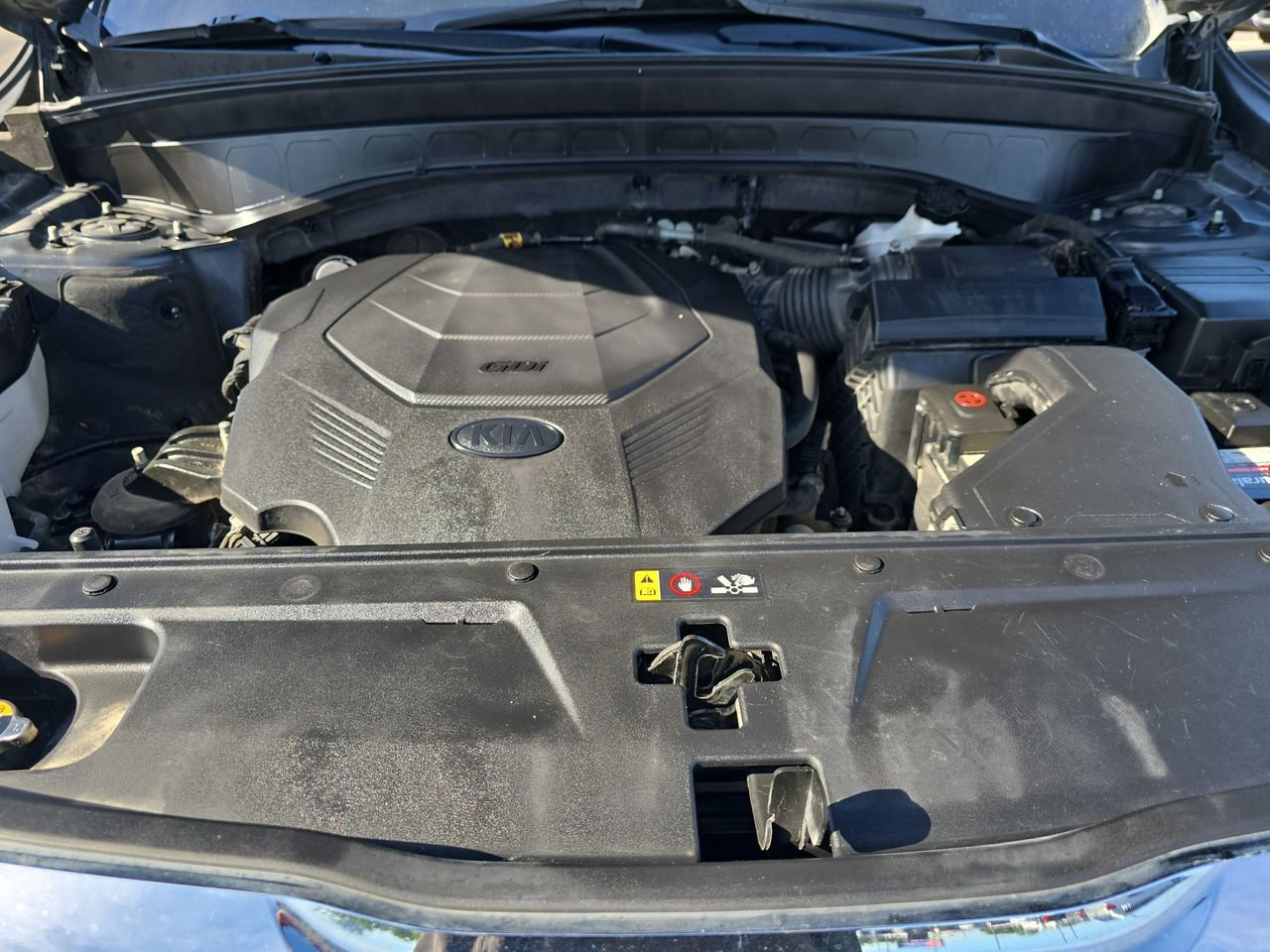 Used 2020 Kia Telluride LX FWD image 30