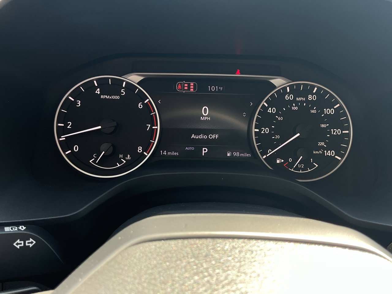 New 2027 Nissan Rogue Dark Armor AWD/4WD image 38