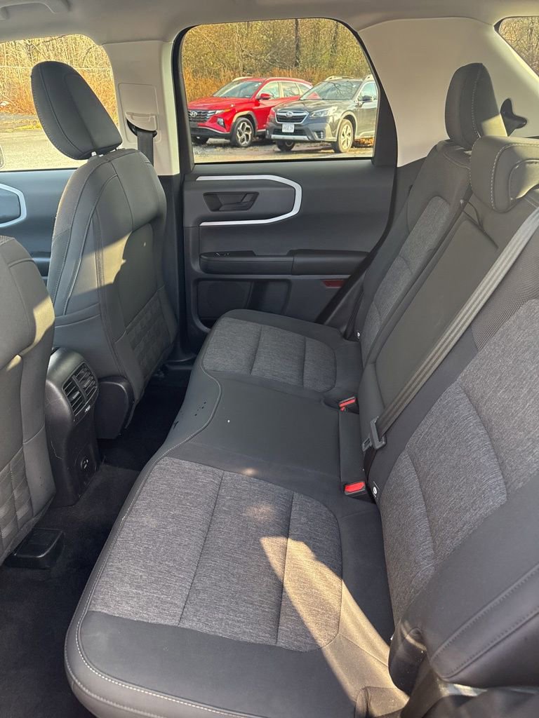 Used 2024 Ford Bronco Sport Big Bend image 35