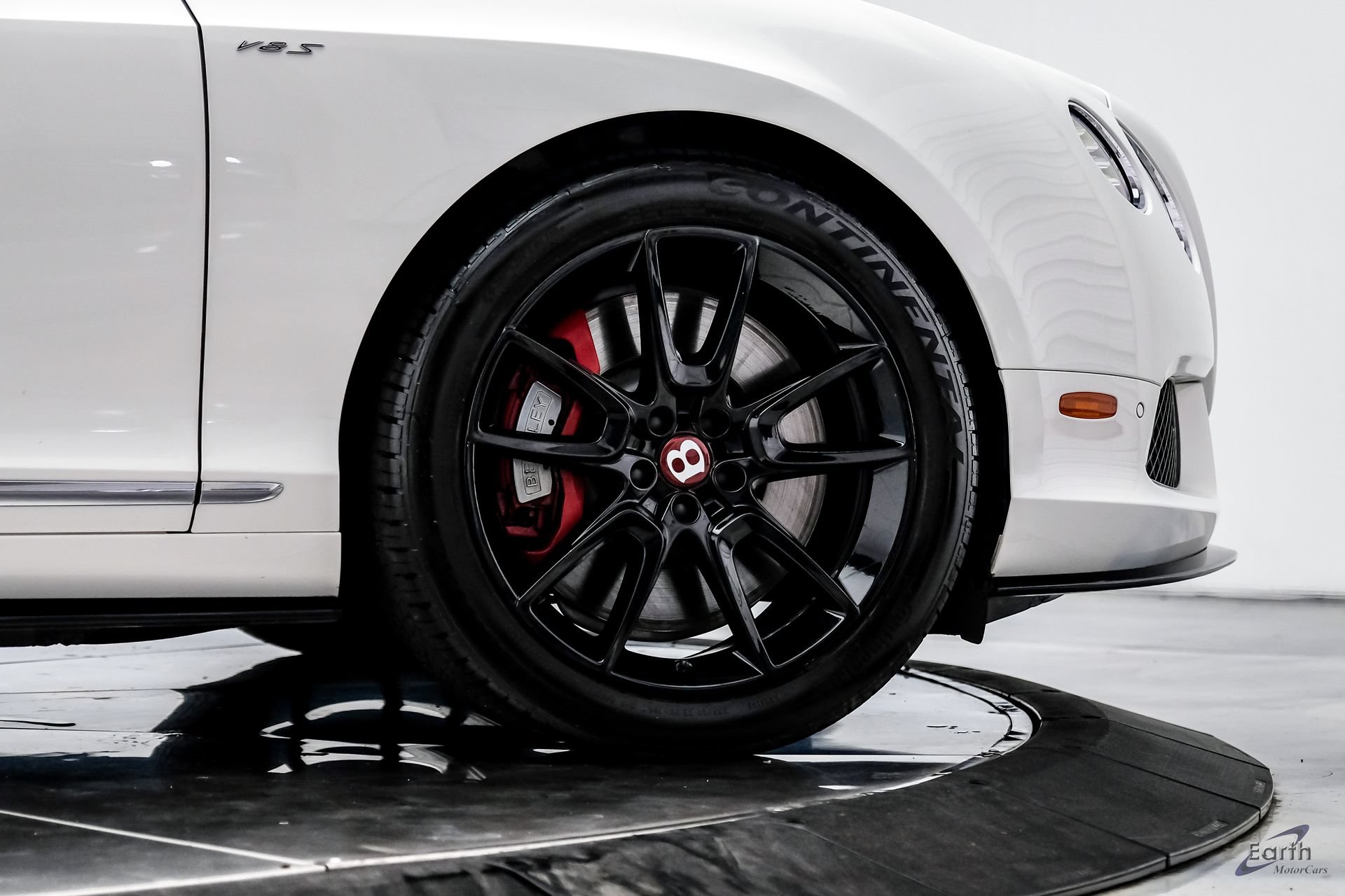 Used 2015 Bentley Continental GT V8 S AWD/4WD image 84