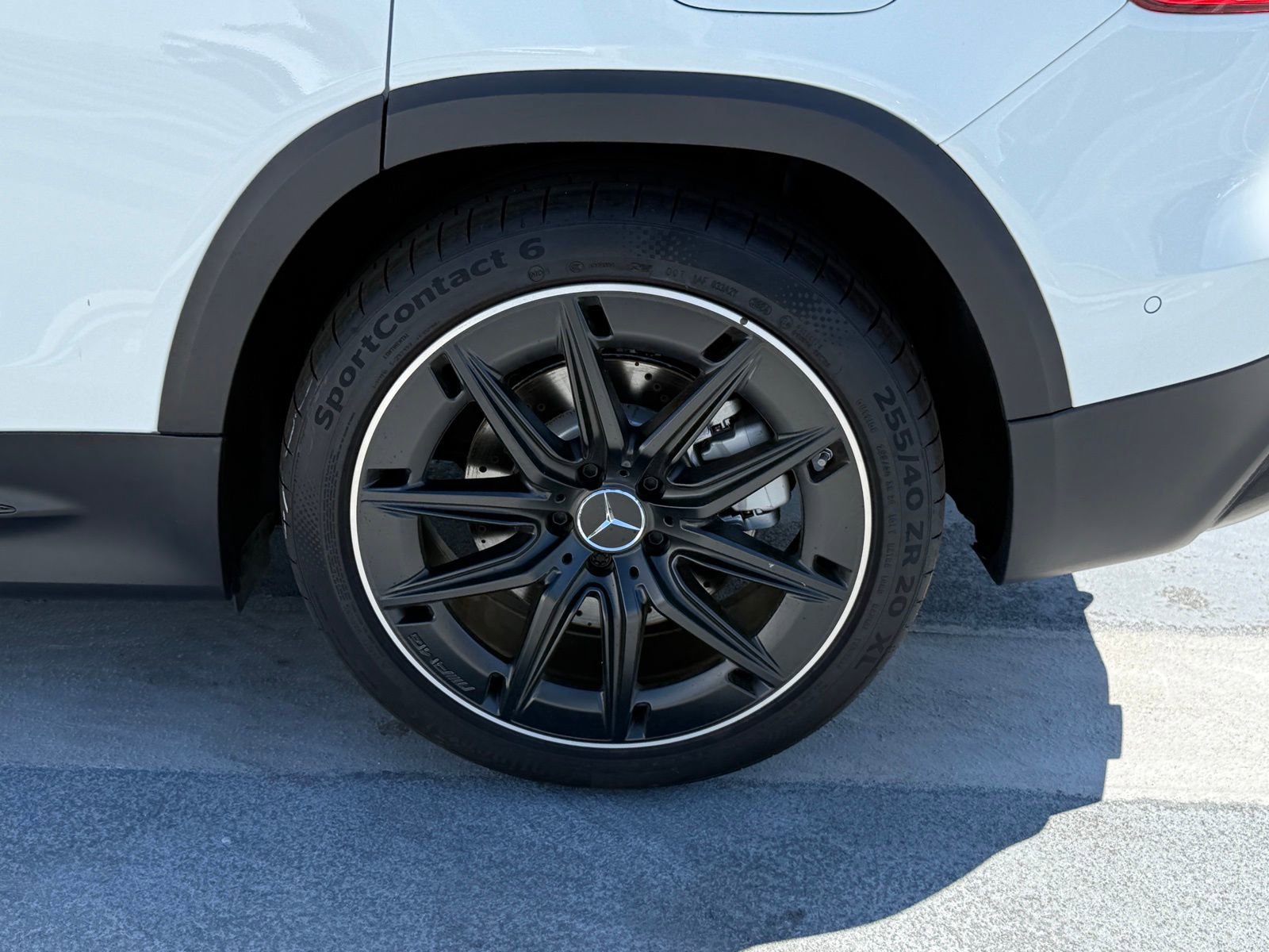 New 2026 Mercedes-Benz GLB 35 AMG 4MATIC image 16