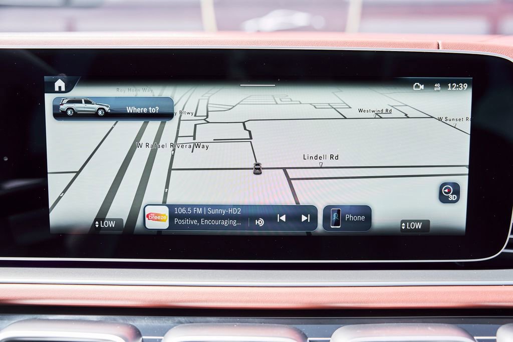 Used 2026 Mercedes-Benz Maybach GLS 600 4MATIC image 82