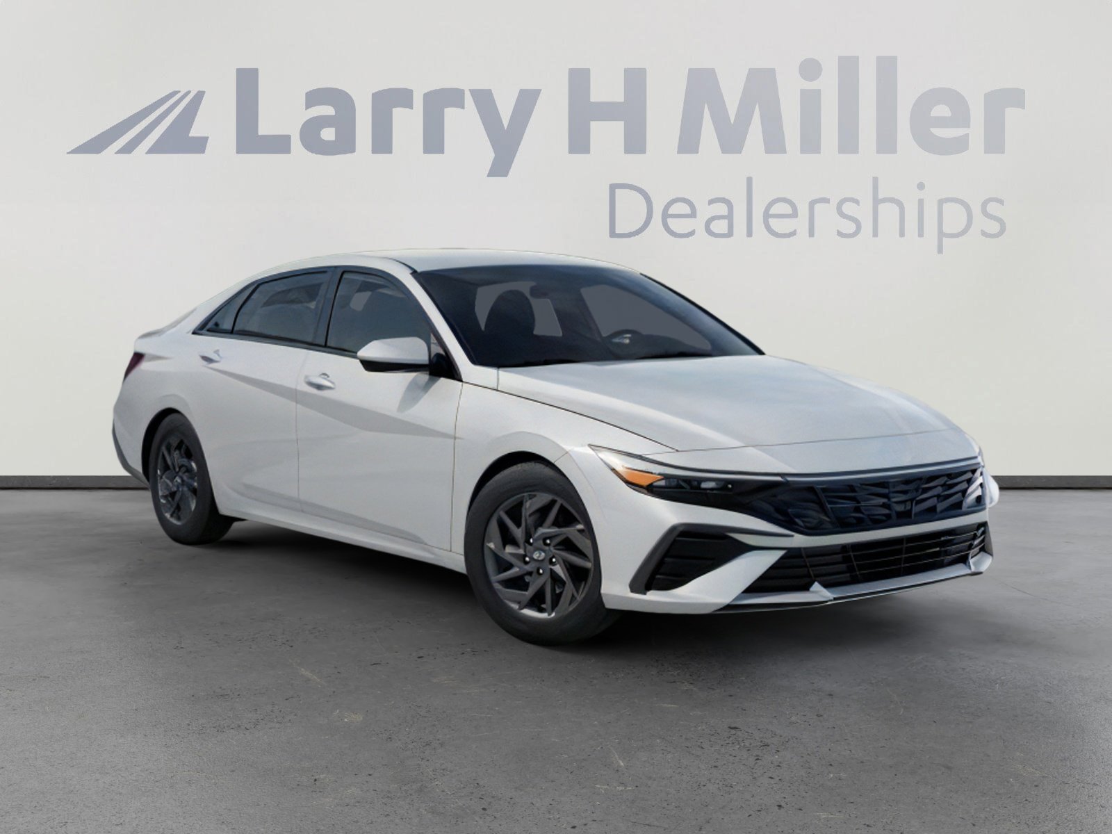 New 2026 Hyundai Elantra Hybrid FWD image 2
