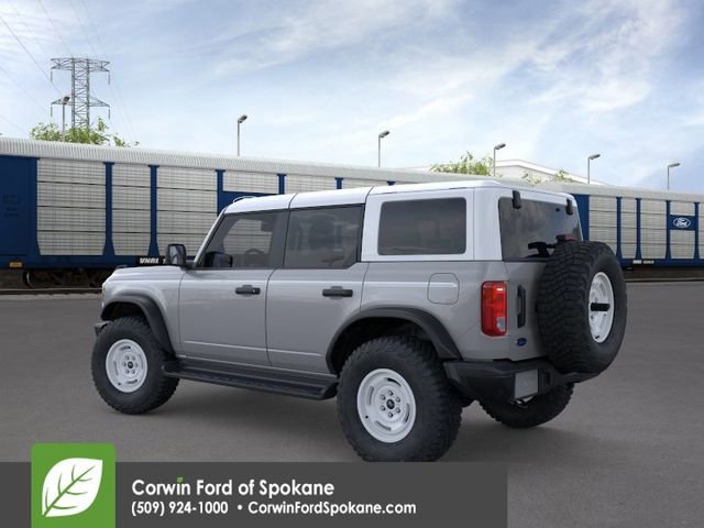 New 2026 Ford Bronco Heritage Edition image 6
