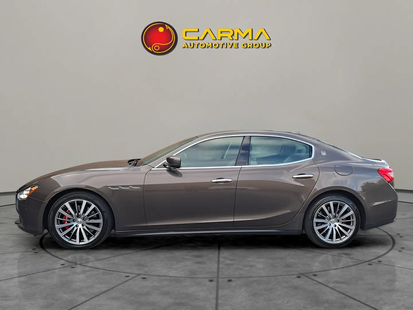 Used 2016 Maserati Ghibli S Q4 image 2
