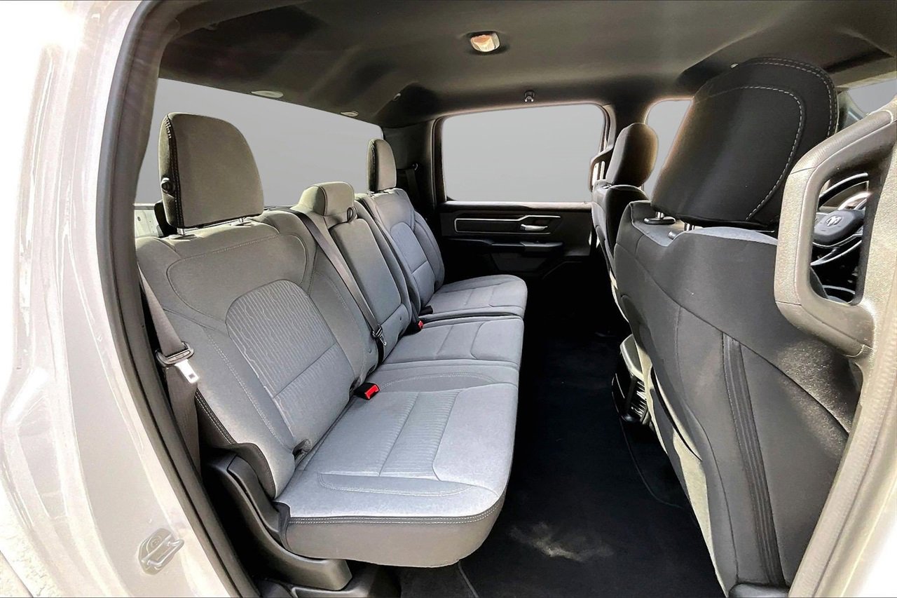 Certified 2023 RAM 1500 Big Horn image 23