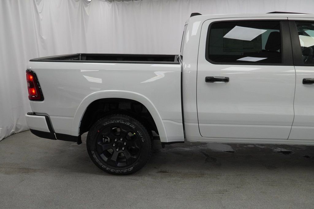 New 2026 RAM 1500 Big Horn image 9